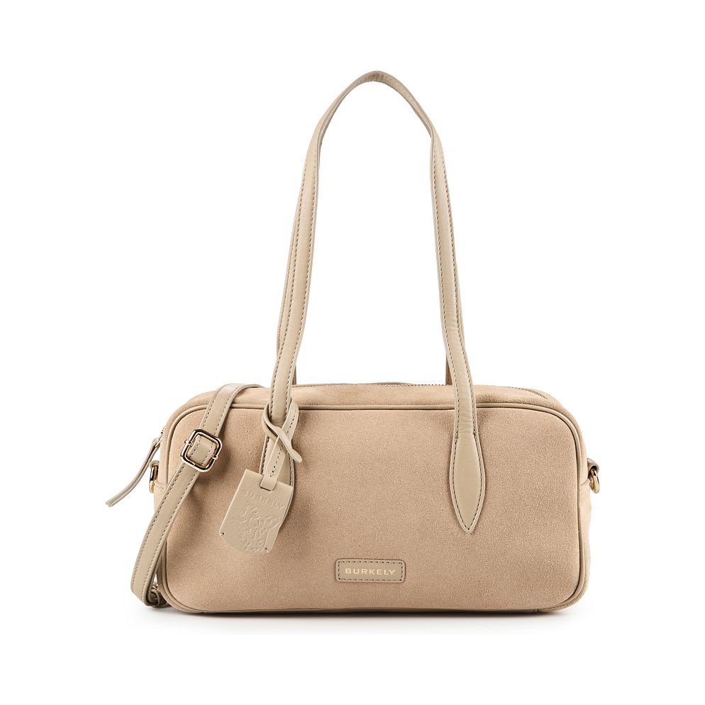 Burkely Suzy Bolso para hombre Piel natural 31 cm Burkely Suzy Bolso para hombre Piel natural 31 cm