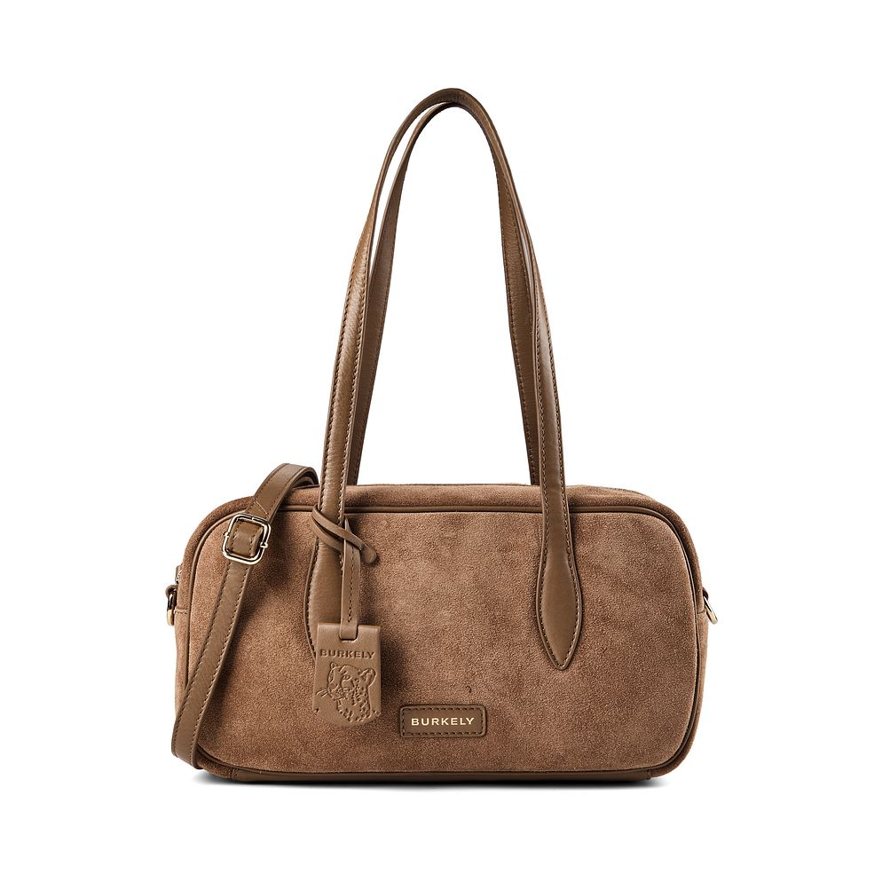 Burkely Suzy Bolso para hombre Piel natural 31 cm Burkely Suzy Bolso para hombre Piel natural 31 cm