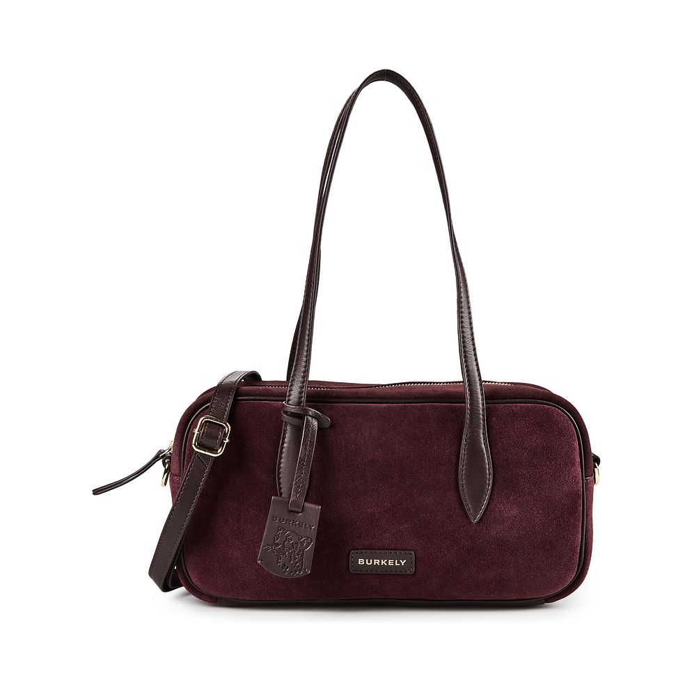 Burkely Suzy Bolso para hombre Piel natural 31 cm Burkely Suzy Bolso para hombre Piel natural 31 cm