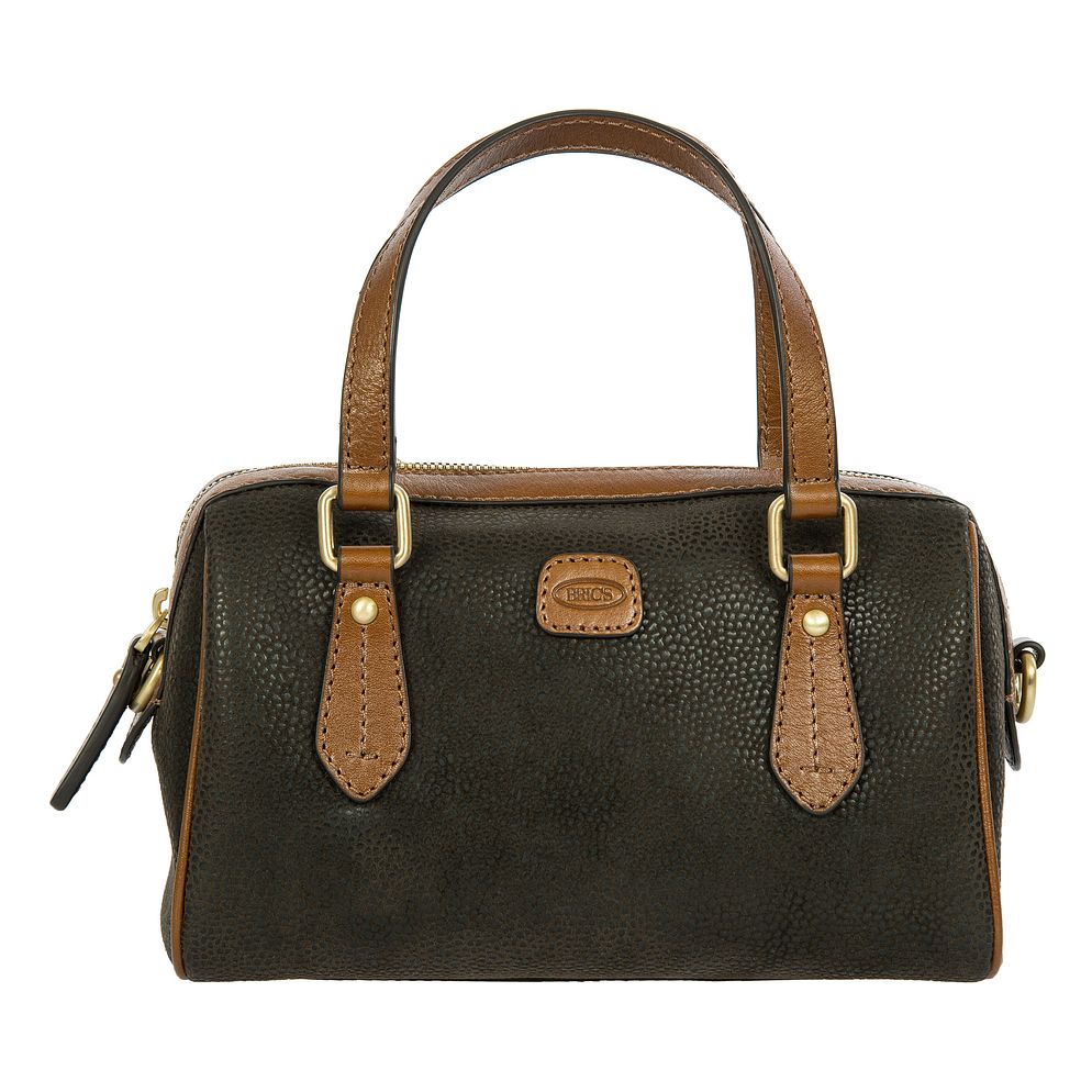 Bric's Volterra Life Olkalaukku S Nahka 22 cm