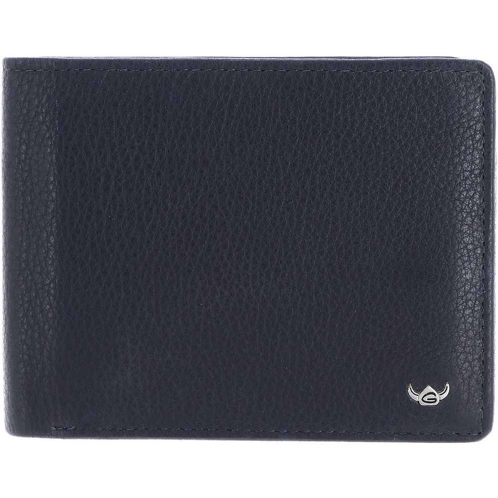 Golden Head Capri Portafoglio Protezione RFID Vera Pelle 12.5 cm Golden Head Capri Portafoglio Protezione RFID Vera Pelle 12.5 cm