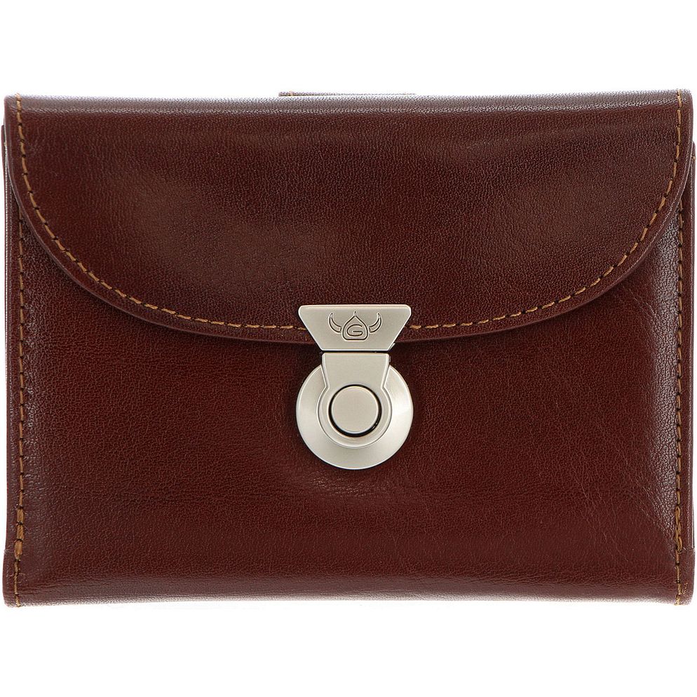 Golden Head Colorado Portafoglio Protezione RFID Vera Pelle 10 cm Golden Head Colorado Portafoglio Protezione RFID Vera Pelle 10 cm