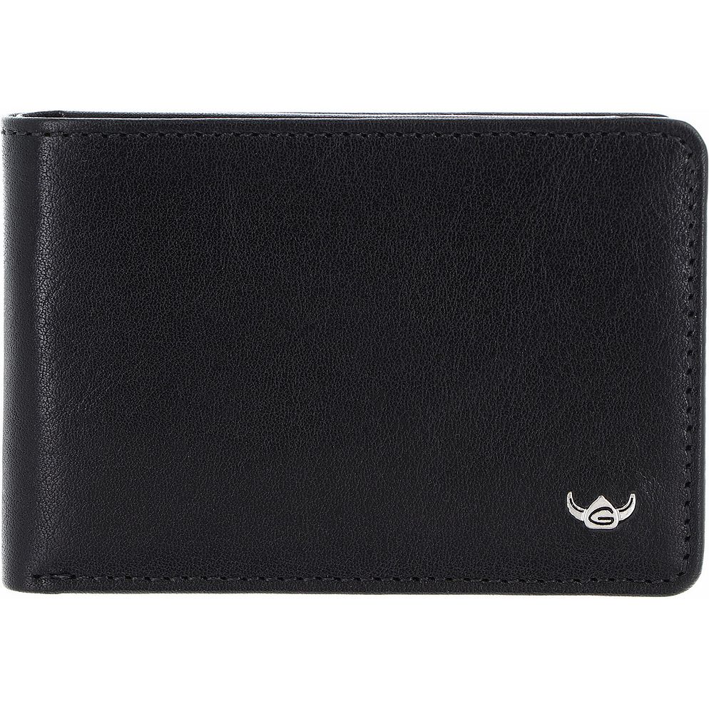 Golden Head Colorado Cartera Bloqueo RFID Piel natural 10 cm Golden Head Colorado Cartera Bloqueo RFID Piel natural 10 cm