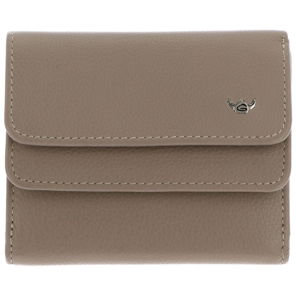 Golden Head Madrid Portafoglio Protezione RFID Vera Pelle 10.5 cm Golden Head Madrid Portafoglio Protezione RFID Vera Pelle 10.5 cm