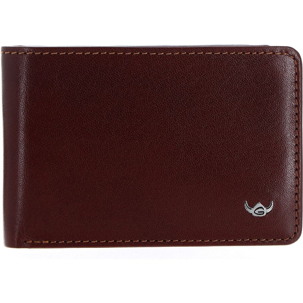 Golden Head Colorado Cartera Bloqueo RFID Piel natural 10 cm Golden Head Colorado Cartera Bloqueo RFID Piel natural 10 cm