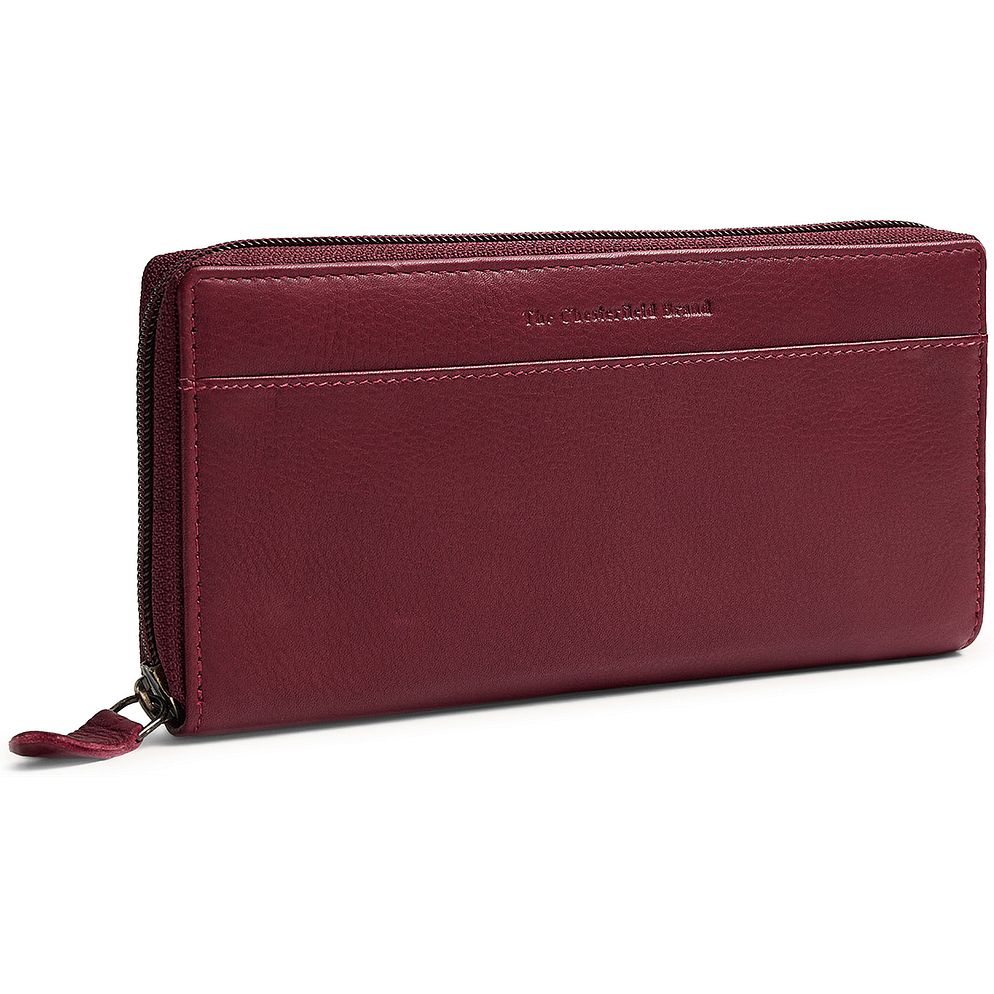 The Chesterfield Brand Mirelle Portafoglio Protezione RFID Vera Pelle 19 cm