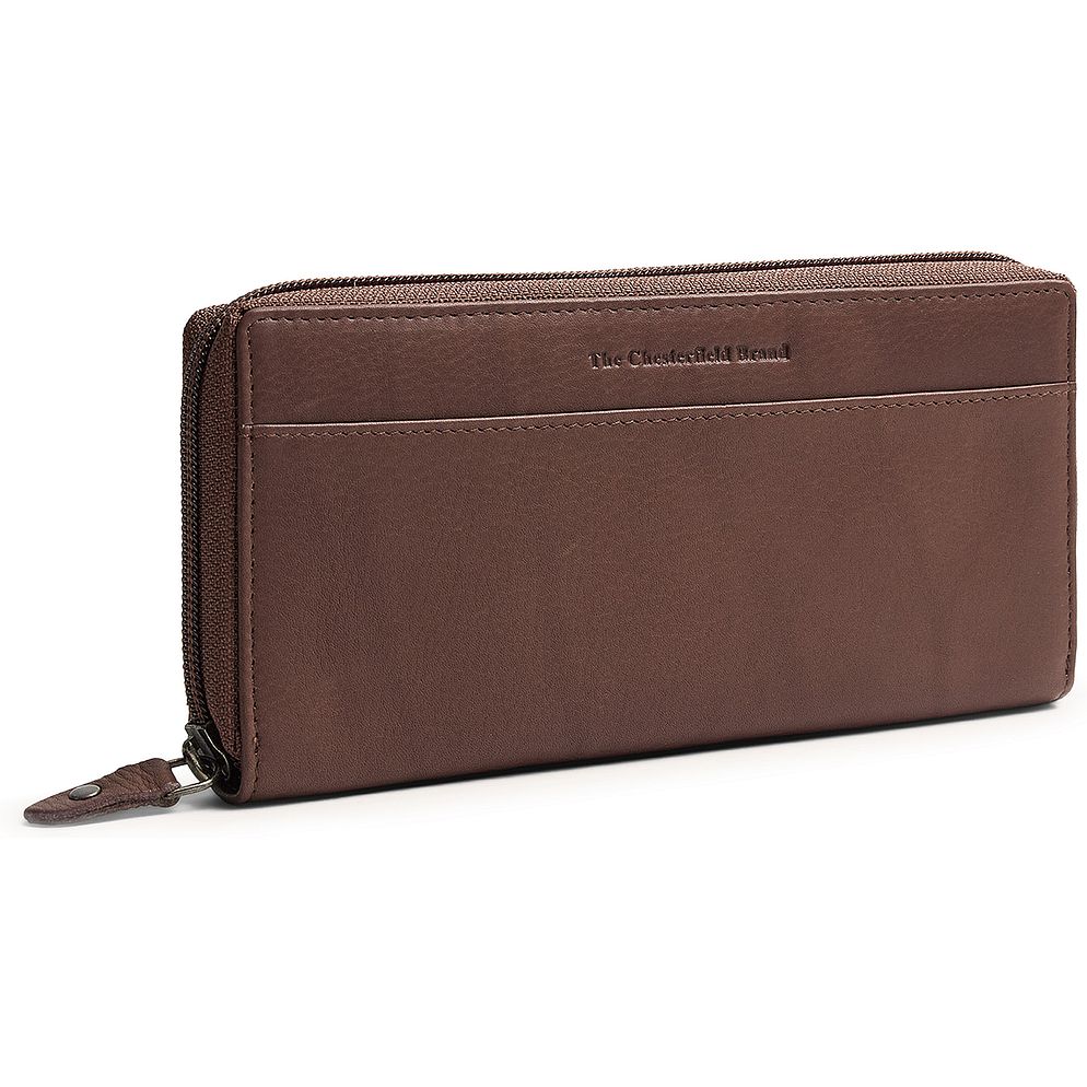 The Chesterfield Brand Mirelle Portafoglio Protezione RFID Vera Pelle 19 cm