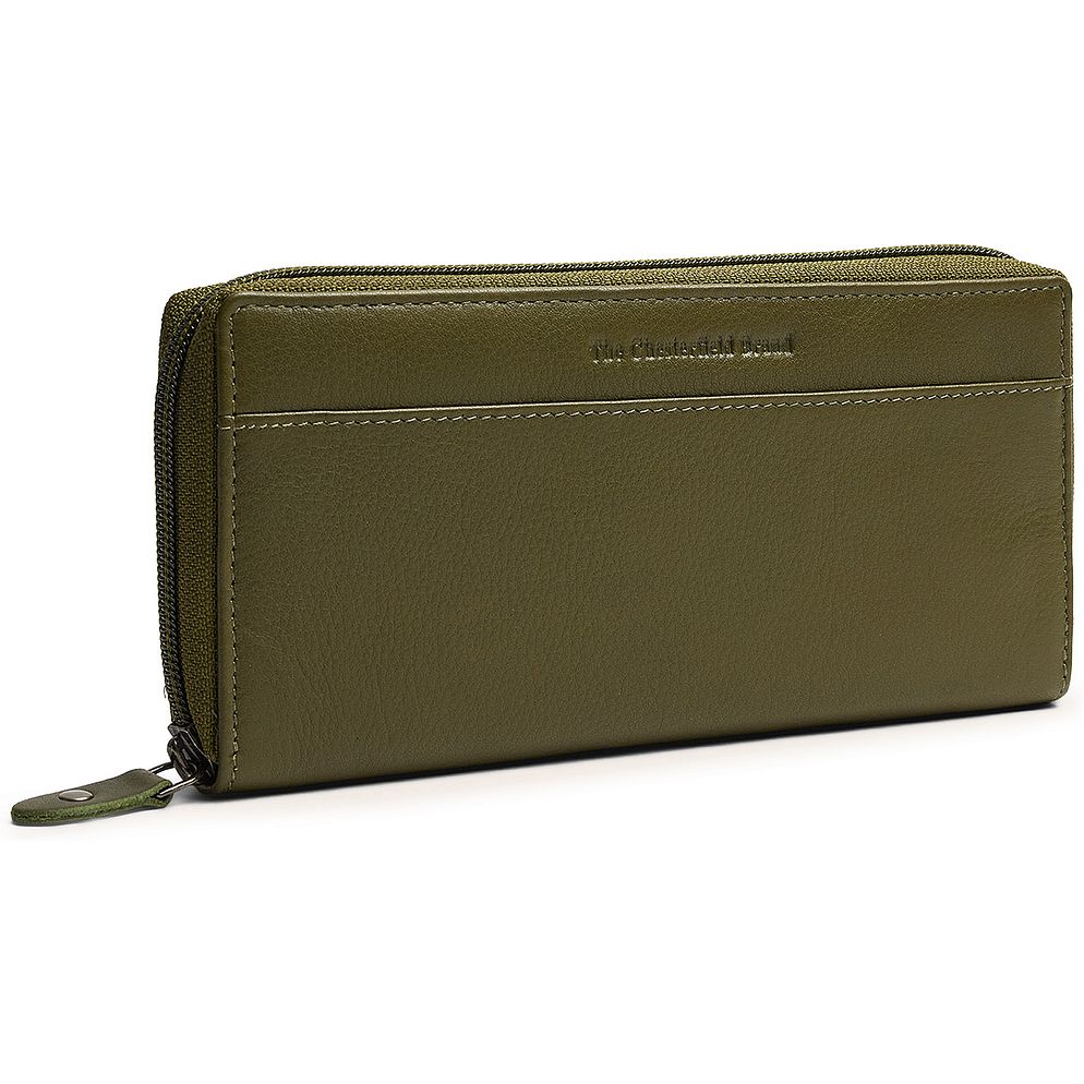 The Chesterfield Brand Mirelle Portafoglio Protezione RFID Vera Pelle 19 cm The Chesterfield Brand Mirelle Portafoglio Protezione RFID Vera Pelle 19 cm