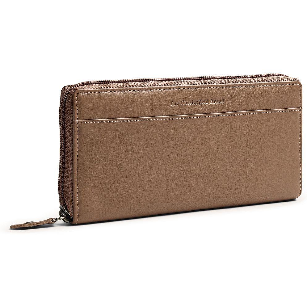 The Chesterfield Brand Mirelle Portafoglio Protezione RFID Vera Pelle 19 cm