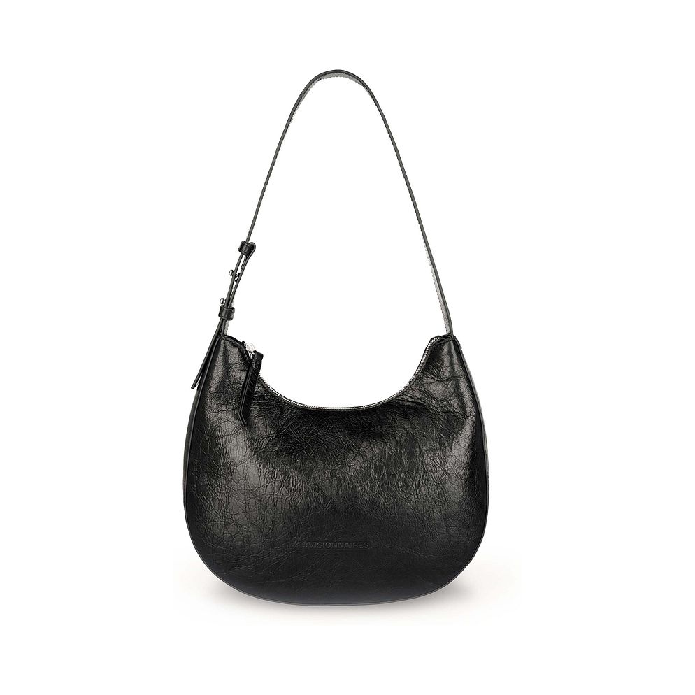 LES VISIONNAIRES Harper Borsa a spalla Vera Pelle 28 cm LES VISIONNAIRES Harper Borsa a spalla Vera Pelle 28 cm