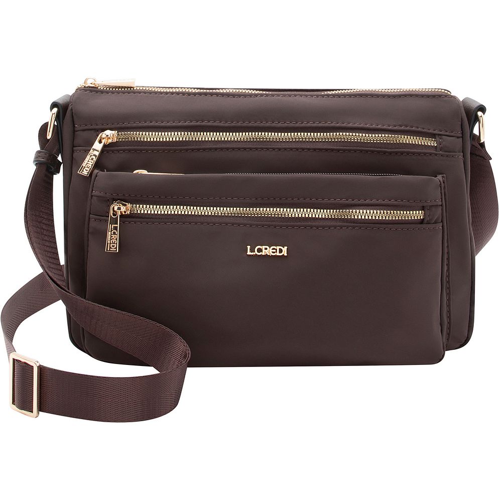 L.CREDI Odeta Borsa a spalla 30 cm L.CREDI Odeta Borsa a spalla 30 cm