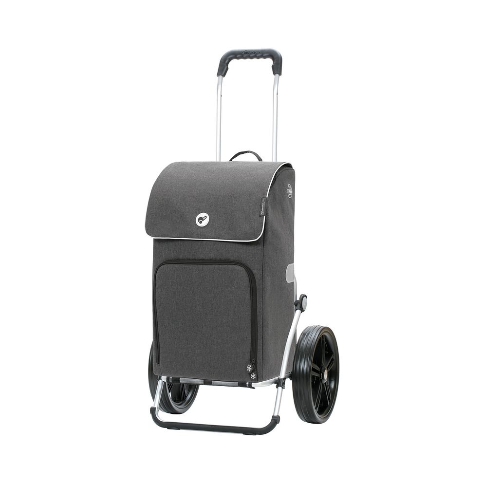 Andersen Shopper Royal Shopper Ipek Maxi Carrito de la compra 58 cm Andersen Shopper Royal Shopper Ipek Maxi Carrito de la compra 58 cm