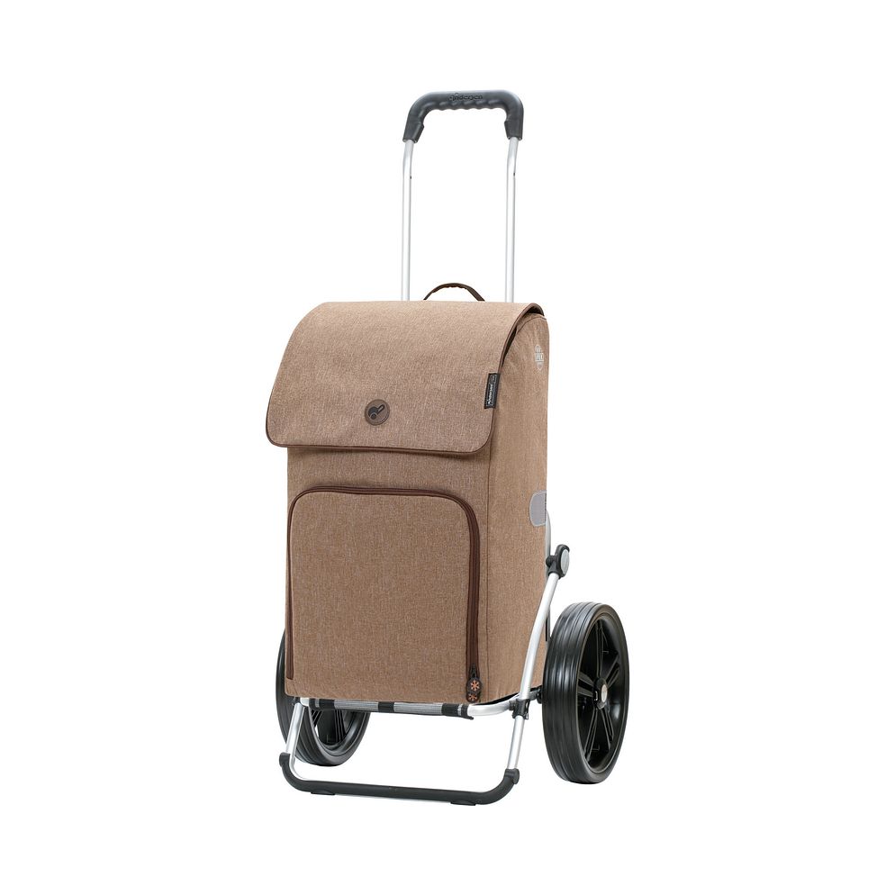Andersen Shopper Royal Shopper Ipek Maxi Ostoskärry 58 cm Andersen Shopper Royal Shopper Ipek Maxi Ostoskärry 58 cm