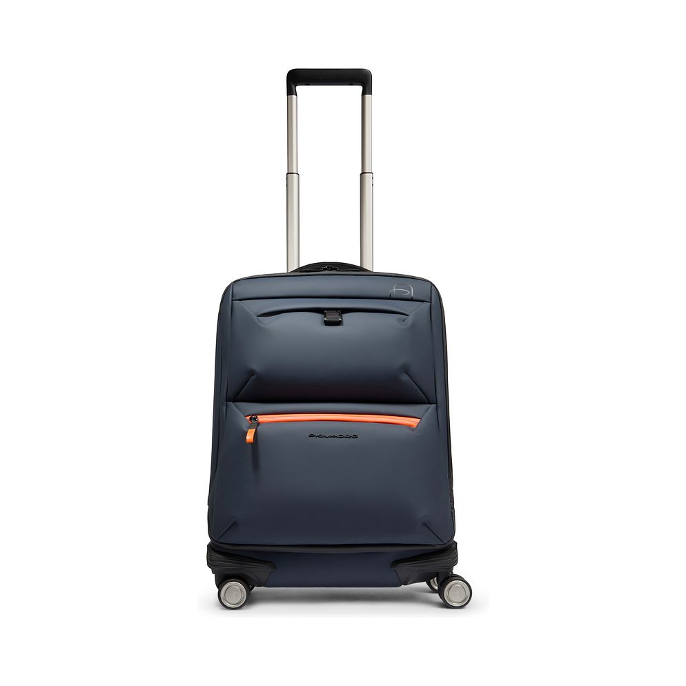 Piquadro Corner 4 ruote Trolley cabina 55 cm