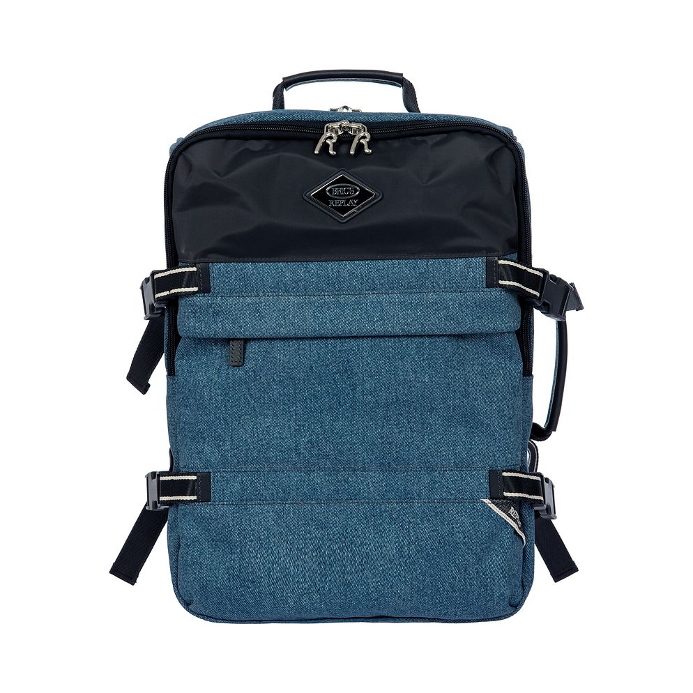 Bric's Bric's  x Replay Zaino da lavoro 42 cm Vano porta PC