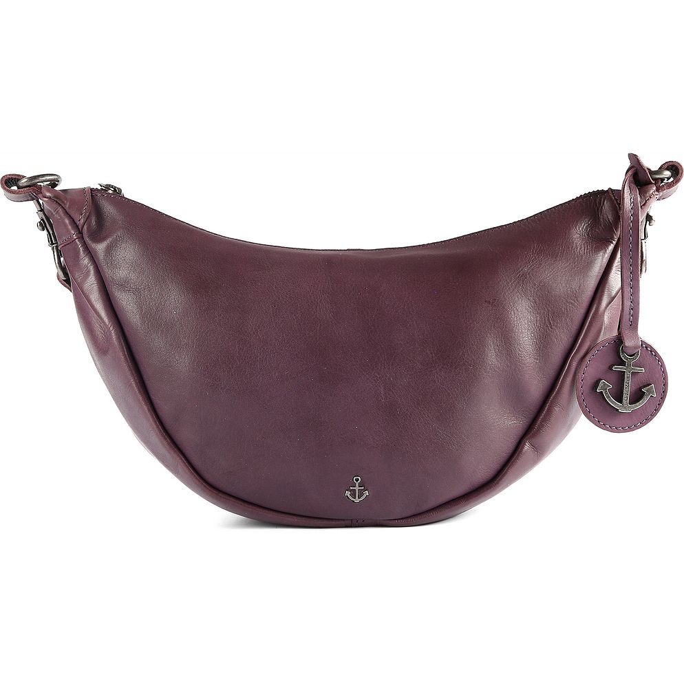 Harbour 2nd Anchor Love Smilla Bolso bandolera Piel natural 33 cm Harbour 2nd Anchor Love Smilla Bolso bandolera Piel natural 33 cm