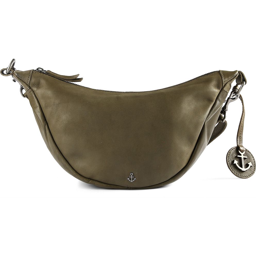 Harbour 2nd Anchor Love Smilla Bolso bandolera Piel natural 33 cm Harbour 2nd Anchor Love Smilla Bolso bandolera Piel natural 33 cm