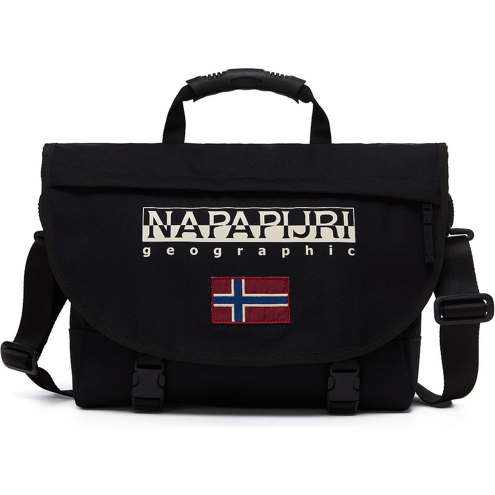 Napapijri H-Reflect Borsa messenger 42 cm Vano porta PC