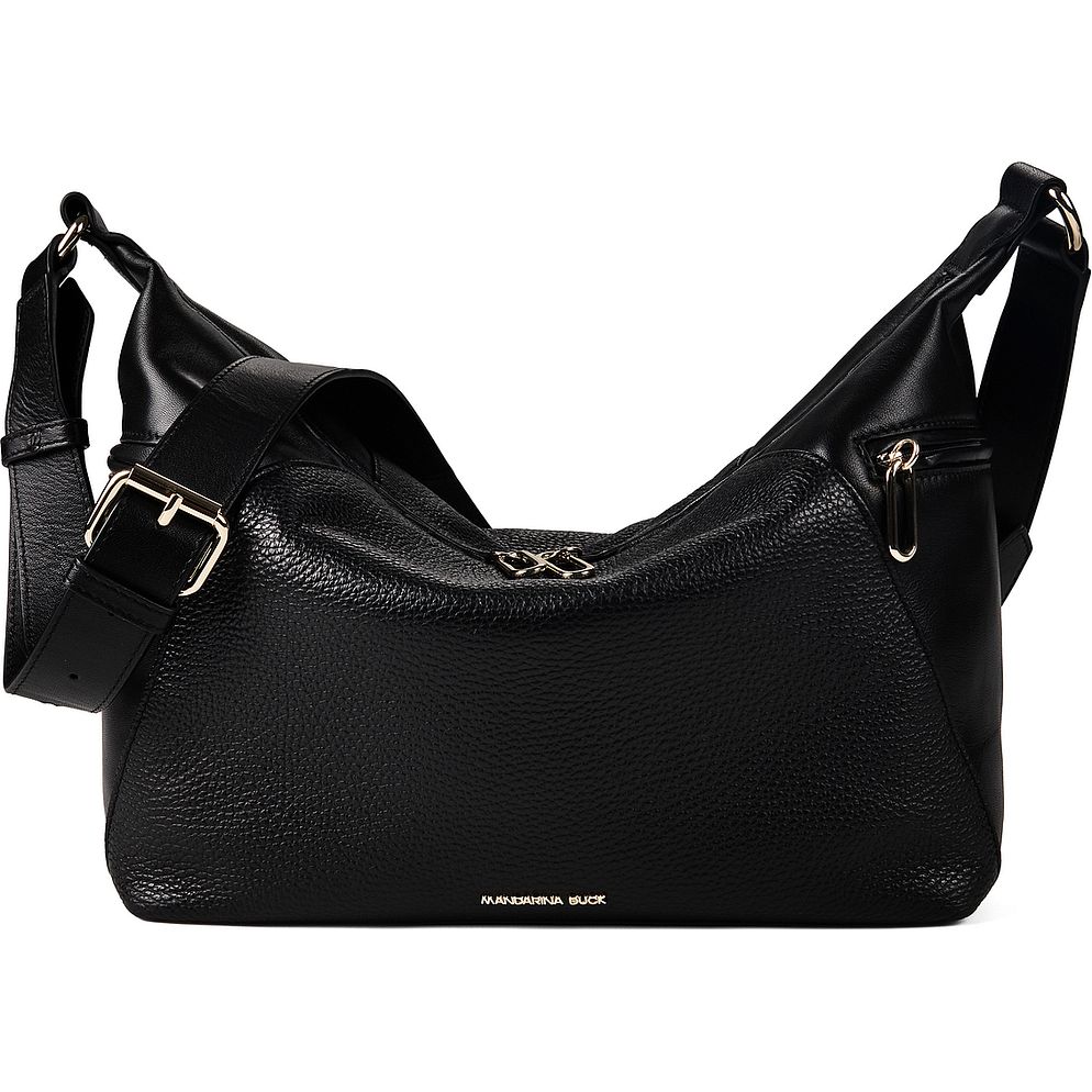 Mandarina Duck Daisy Borsa a tracolla Vera Pelle 28 cm Mandarina Duck Daisy Borsa a tracolla Vera Pelle 28 cm