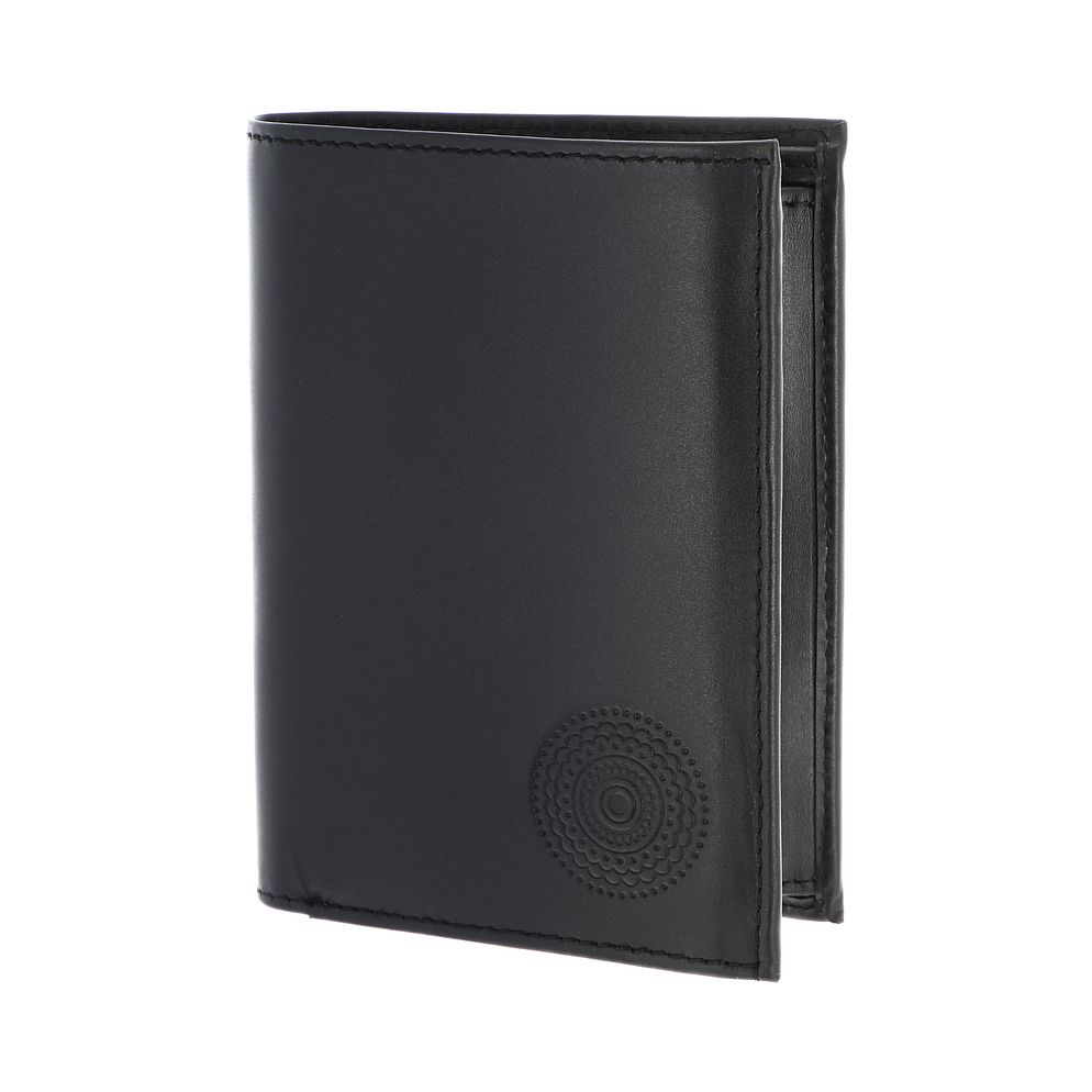 oxmox Leather Portafoglio Protezione RFID Vera Pelle 13 cm oxmox Leather Portafoglio Protezione RFID Vera Pelle 13 cm