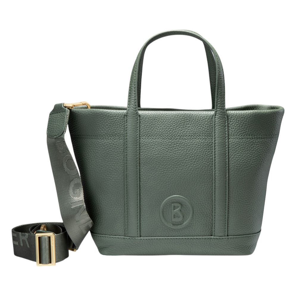 Bogner Bozen Zeta Borsa tote Vera Pelle 31 cm