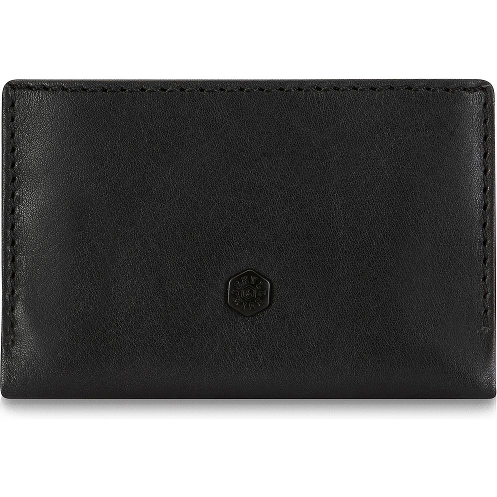 Jekyll & Hide Custodia per carta di credito Protezione RFID Vera Pelle 10 cm