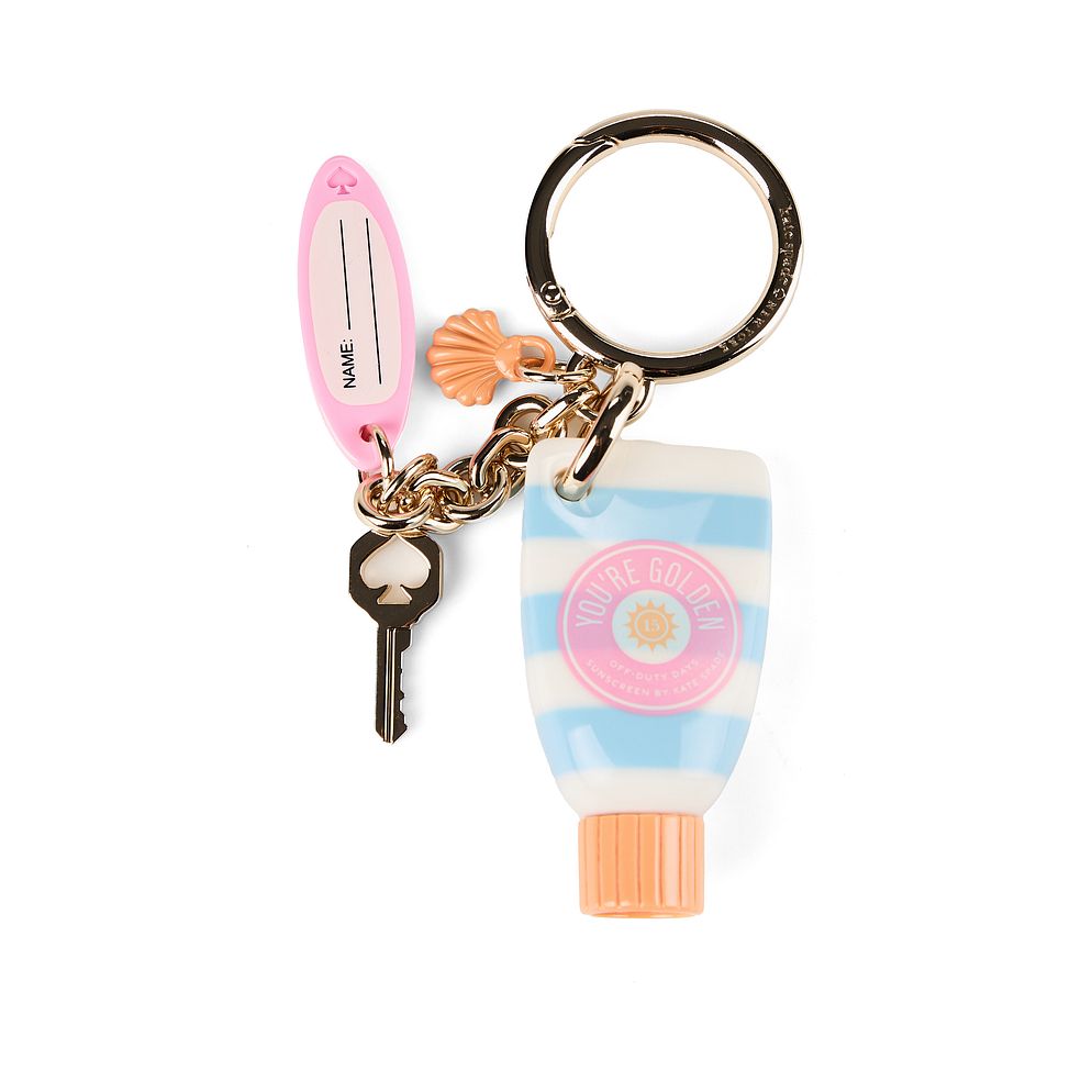 Kate Spade New York Portachiavi 4 cm Kate Spade New York Portachiavi 4 cm