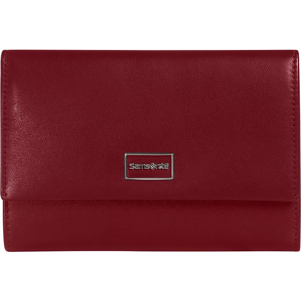 Samsonite Image Leather Portafoglio Protezione RFID Vera Pelle 15 cm Samsonite Image Leather Portafoglio Protezione RFID Vera Pelle 15 cm