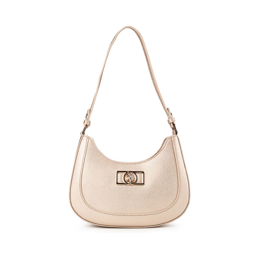 U.S. Polo Assn. Jones Chic Borsa a spalla 25 cm U.S. Polo Assn. Jones Chic Borsa a spalla 25 cm