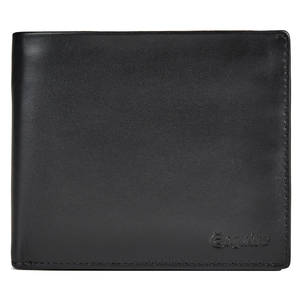 Esquire Silk Cartera Bloqueo RFID Piel natural 11.5 cm Esquire Silk Cartera Bloqueo RFID Piel natural 11.5 cm