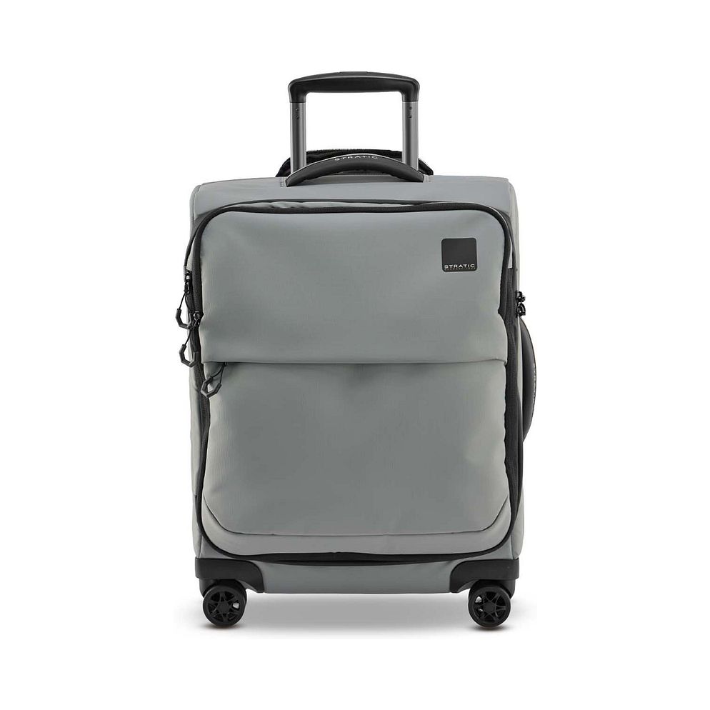 Stratic Vibe 4 ruedas Maleta de cabina S 54 cm Stratic Vibe 4 ruedas Maleta de cabina S 54 cm