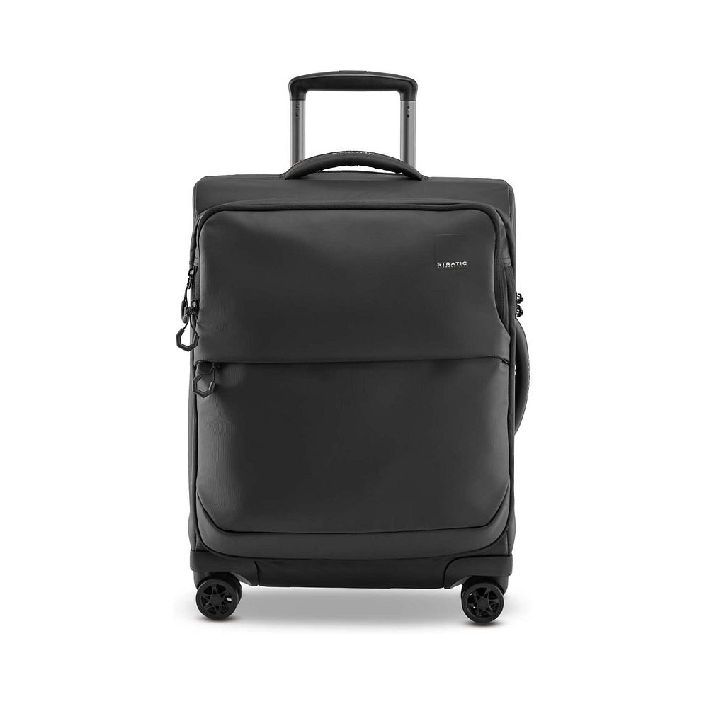 Stratic Vibe 4 ruedas Maleta de cabina S 54 cm Stratic Vibe 4 ruedas Maleta de cabina S 54 cm