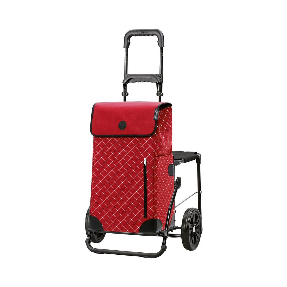 Andersen Shopper Komfort Shopper Sofia Carrello della spesa 58 cm