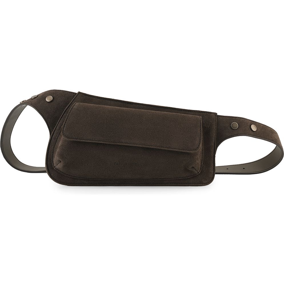 FredsBruder Softly Midjeväska Läder 28 cm FredsBruder Softly Midjeväska Läder 28 cm
