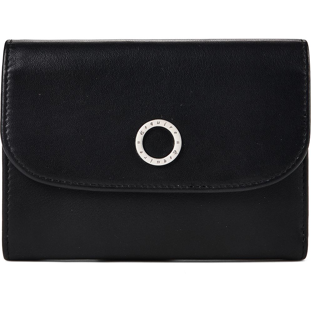 Esquire Athena Lompakko RFID-suoja Nahka 14 cm Esquire Athena Lompakko RFID-suoja Nahka 14 cm