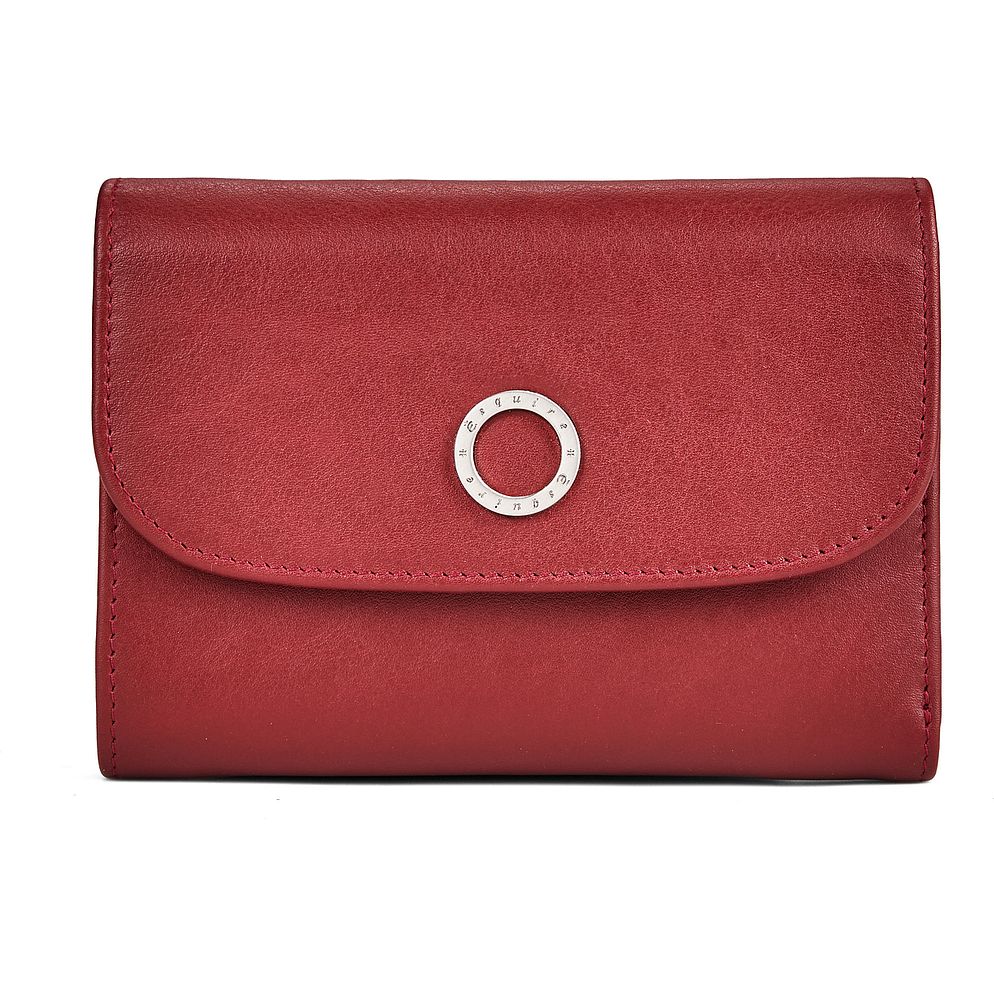Esquire Athena Lompakko RFID-suoja Nahka 14 cm Esquire Athena Lompakko RFID-suoja Nahka 14 cm