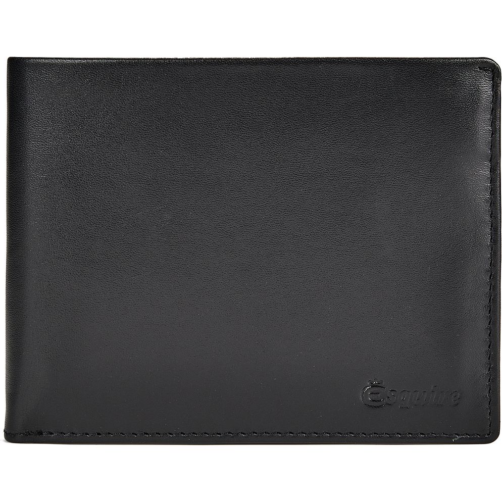 Esquire Silk Cartera Bloqueo RFID Piel natural 12 cm Esquire Silk Cartera Bloqueo RFID Piel natural 12 cm
