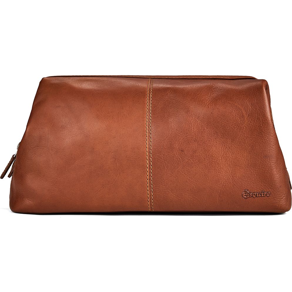 Esquire Dallas Necessär Läder 29 cm