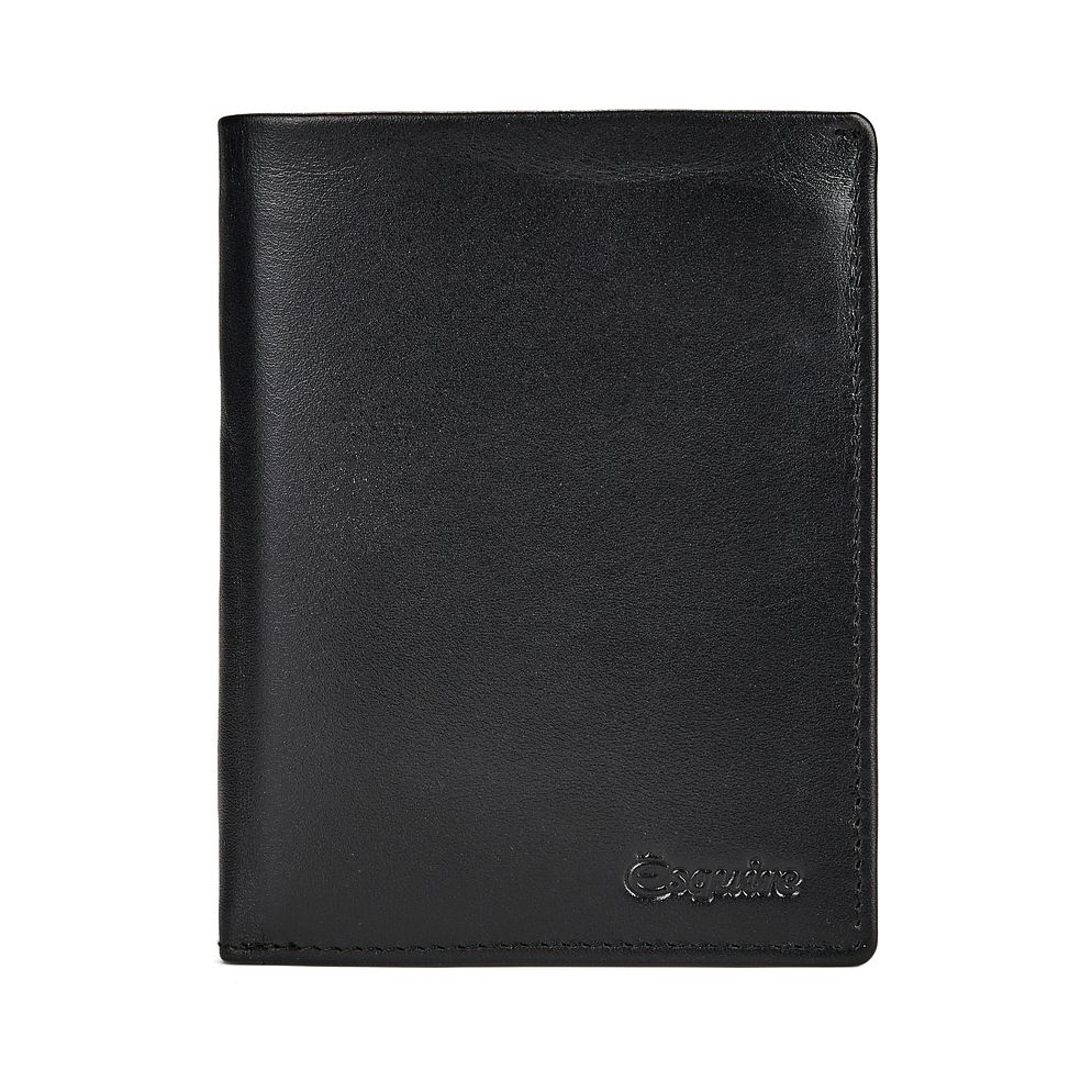 Esquire Silk Lompakko RFID-suoja Nahka 9 cm Esquire Silk Lompakko RFID-suoja Nahka 9 cm