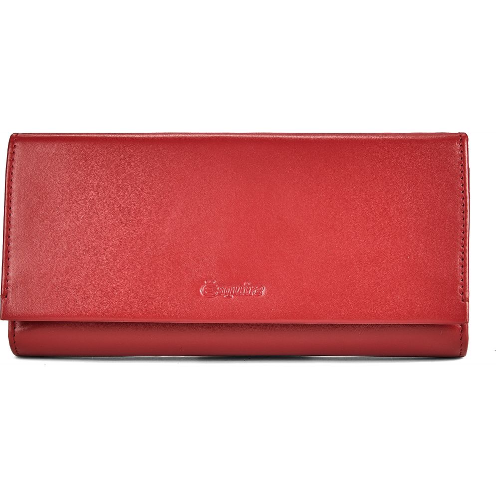 Esquire Silk Lompakko RFID-suoja Nahka 18.5 cm Esquire Silk Lompakko RFID-suoja Nahka 18.5 cm
