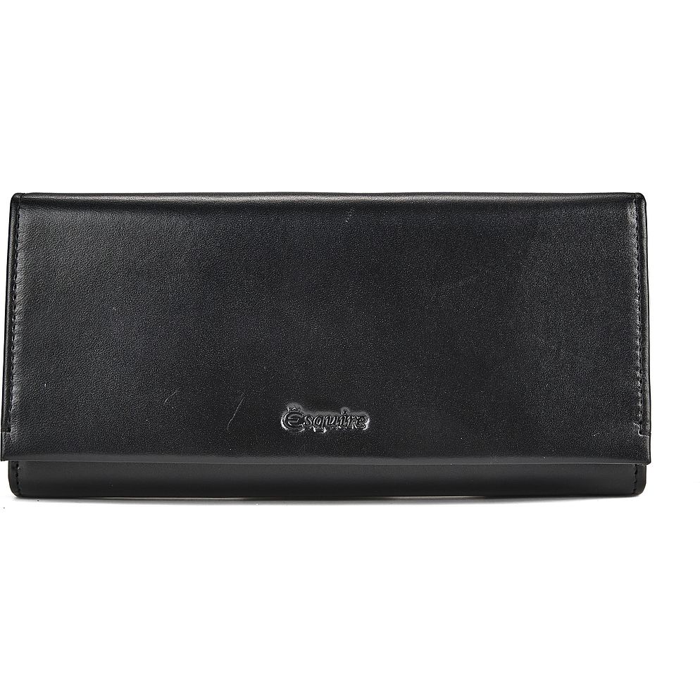 Esquire Silk Lompakko RFID-suoja Nahka 18.5 cm Esquire Silk Lompakko RFID-suoja Nahka 18.5 cm