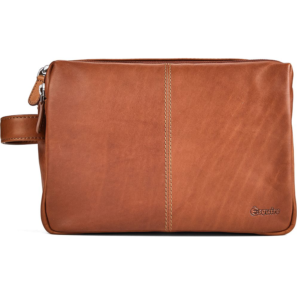Esquire Dallas Toilettilaukku Nahka 25 cm Esquire Dallas Toilettilaukku Nahka 25 cm