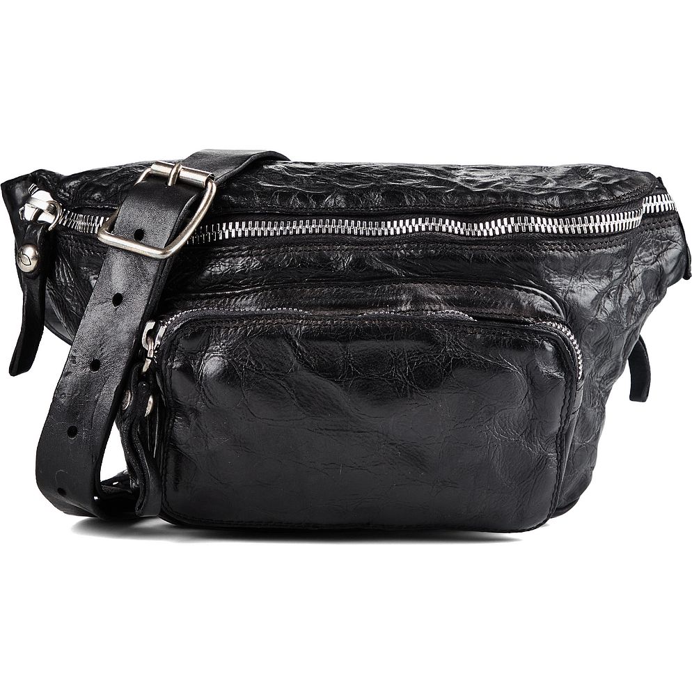 Campomaggi Olivo Crossbody taška Kůže 26.5 cm Campomaggi Olivo Crossbody taška Kůže 26.5 cm