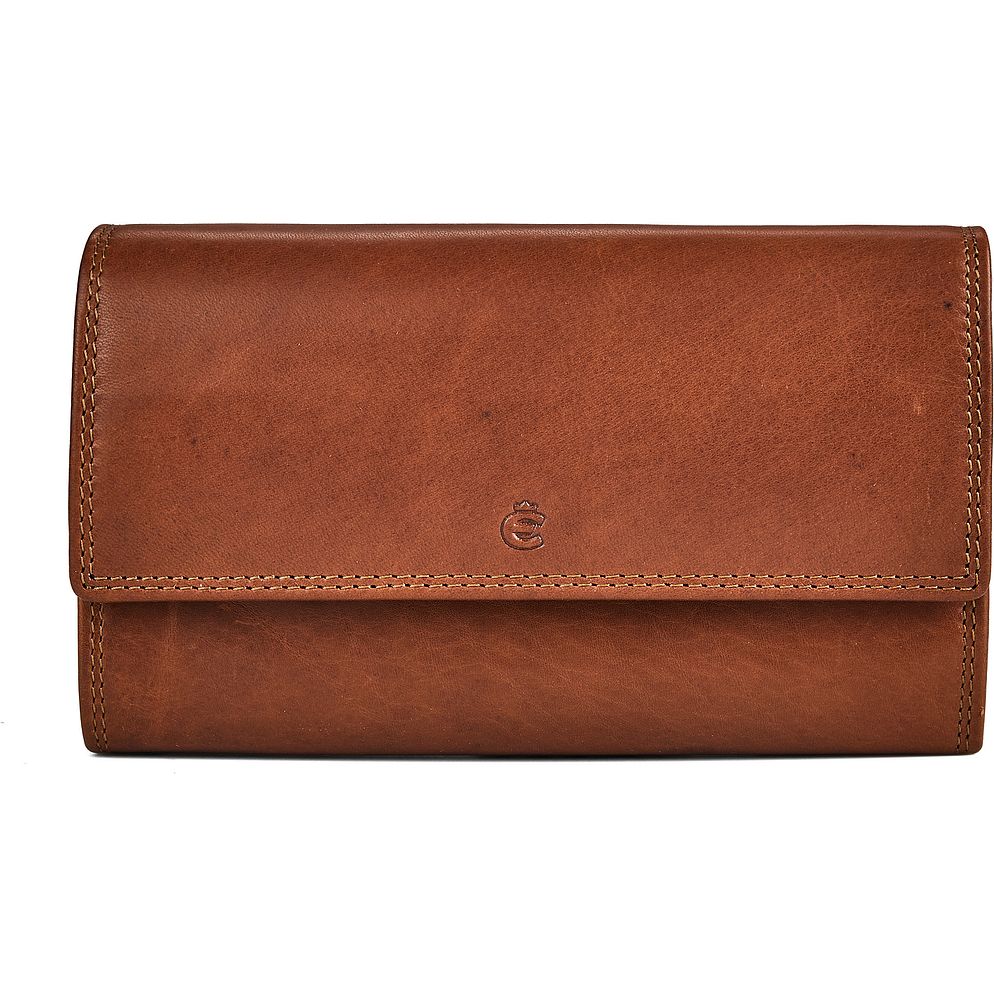 Esquire Dallas Plånbok RFID-skydd Läder 18 cm
