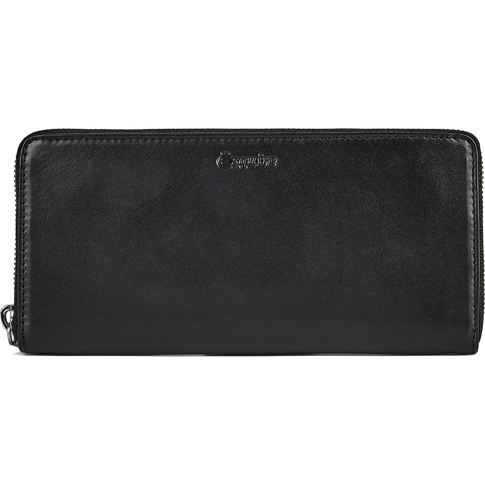 Esquire Silk Plånbok Läder 19 cm