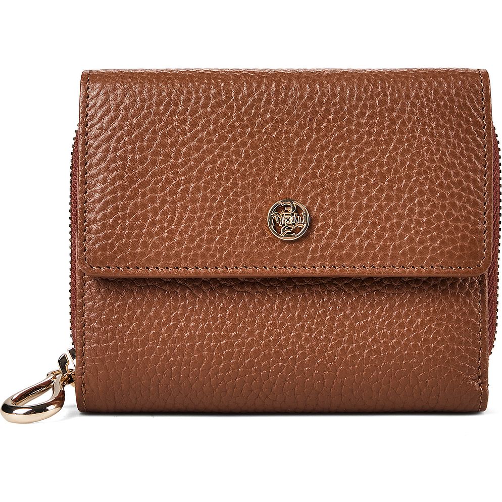Esquire Alexandria Portafoglio Protezione RFID Vera Pelle 11.5 cm Esquire Alexandria Portafoglio Protezione RFID Vera Pelle 11.5 cm