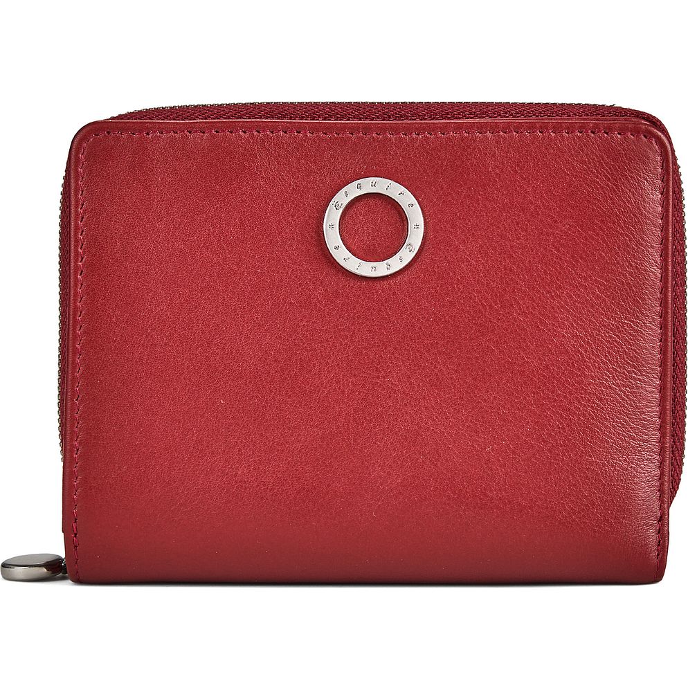 Esquire Athena Lompakko RFID-suoja Nahka 13 cm Esquire Athena Lompakko RFID-suoja Nahka 13 cm