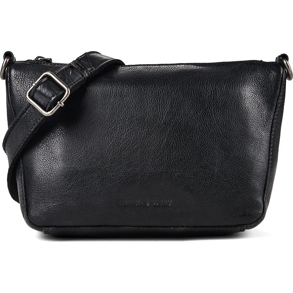 Greenburry Colombiana Crossbody-laukku Nahka 29 cm Greenburry Colombiana Crossbody-laukku Nahka 29 cm