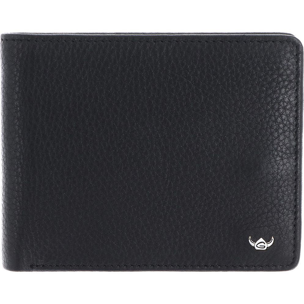 Golden Head Capri Portafoglio Protezione RFID Vera Pelle 12.5 cm Golden Head Capri Portafoglio Protezione RFID Vera Pelle 12.5 cm