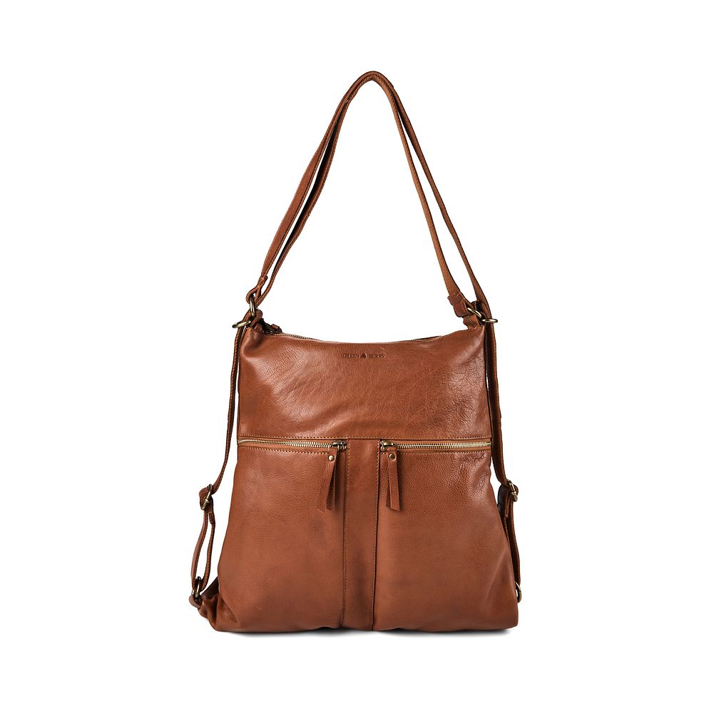 Greenburry Colombiana Olkalaukku Nahka 36 cm Greenburry Colombiana Olkalaukku Nahka 36 cm